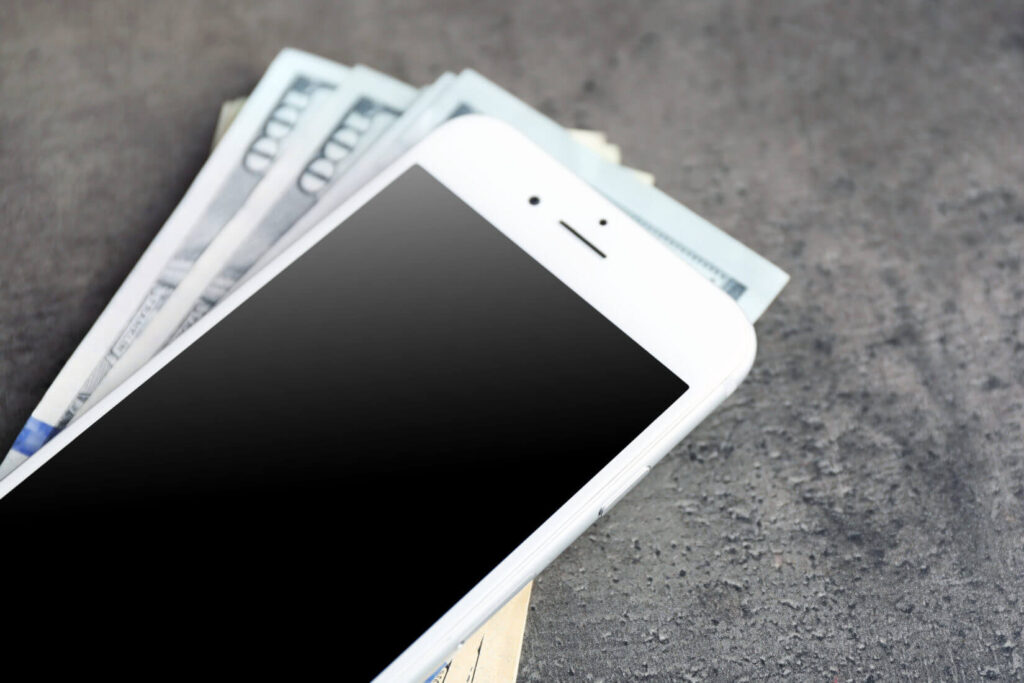 Turn Your Unused Phone Into Money in Louisville, KY
