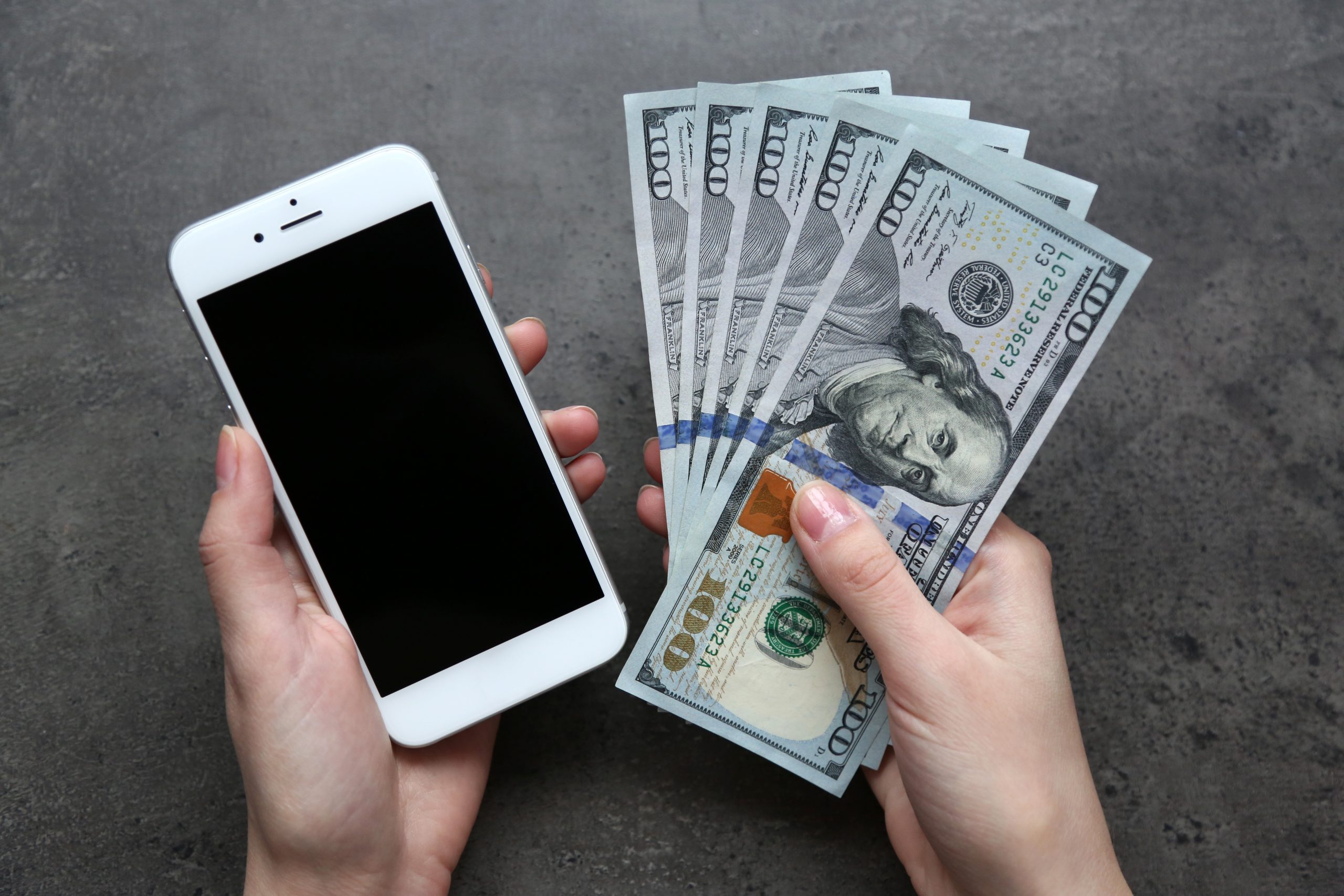 Sell Your Phone For Cash